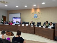 Confira o resumo da 15ª Sessão Ordinária, realizada em 11 de maio de 2026, na Câmara Municipal de Bonito