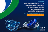 Câmara Municipal de Bonito alcança nível efetivo de maturidade em Proteção de Dados em avaliação do TCE-MS